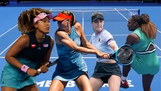 Australian Open 2019 Наряд Серены Уильямс Марии Шараповой от Nike [upl. by Leacim]