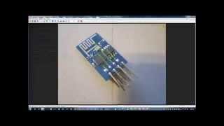 3 Wifi module part 3 NodeMCU LUA Interpreter [upl. by Monaco938]