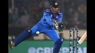 MS Dhoni I The best wicket keeper [upl. by Drice]