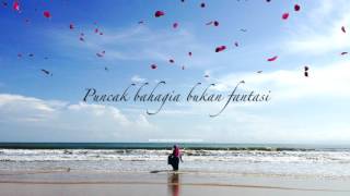 Rabithah  Usah Berhenti Unofficial Lyric Video [upl. by Anialeh535]