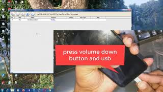itel L5505A47 frp bypass file without password [upl. by Ettenaj]