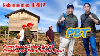 Perjalanan Menuju Lokasi Lahan Pembibitan Kelapa Sawit di Kampung Merapun Kec Kelay  Berau [upl. by Esilenna956]