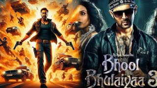 Is Bhool Bhulaiyaa 3 Already Losing the Race to Singham Again Shocking PreRelease Drama Unveiled [upl. by Mitinger]