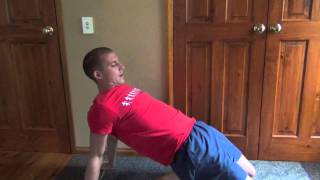 Effective Rectus Femoris Stretch  Fix tight Quads  Fix Anterior Pelvic Tilt [upl. by Meill540]