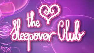 The Sleepover Club 💗  Opening and closing titles HQ [upl. by Reste615]