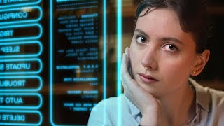 ASMR  Futuristic Hearing Test The Personal Enhancing Hearing Device ◉ English Version [upl. by Annadiane]