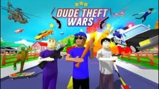 I AM SELL DUDE THEFT WARS BIGGEST TRUCK [upl. by Netty]