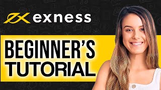 Exness Tutorial For Beginners 2024 How To Use Exness Trading Platform [upl. by Birchard]