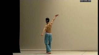 Dance Academy Zurich Variation Le Corsaire Tigran Mkrtchyan [upl. by Aneekas953]