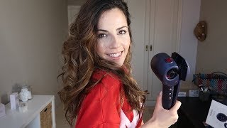 ❤️BABYLISS CURL SECRET  MERCHETV [upl. by Llorrac]