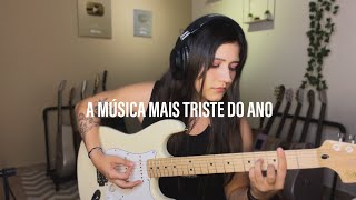 A Música Mais Triste do Ano  Versão Bia Marques [upl. by Abbotsen]