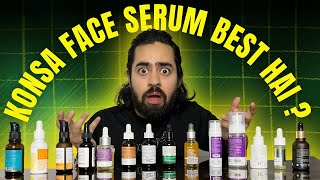 Best face serum for glowing clear spotless skin [upl. by Grani]