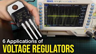 Voltage Regulators What else can they do [upl. by Feriga]