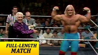 Hulk Hogans WWE Debut [upl. by Enasus467]