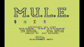 MULE theme [upl. by Ramsay650]