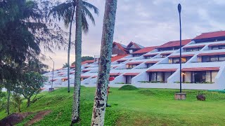 The Leela Kovalam  A Raviz Hotel Thiruvanthapuram Kerala [upl. by Lehcnom]