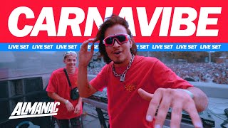 Almanac SET AO VIVO  Carnavibe 2020 [upl. by Elocyn]