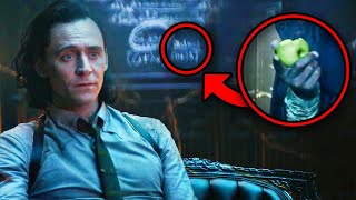 LOKI EPISODE 6 BREAKDOWN Easter Eggs amp Details You Missed [upl. by Maxy]