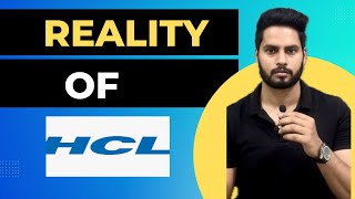 My Experience with HCL Technologies  Reality of HCL Senior Software Consultant [upl. by Yaj]