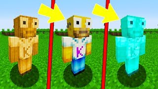 DE KIRON NOOB A KIRON PRO EN MINECRAFT [upl. by Cutlor]