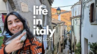 ITALY VLOG My REALISTIC Life Living in an ITALIAN VILLAGE in Southern ITALY livinginitaly italy [upl. by Yllatan517]