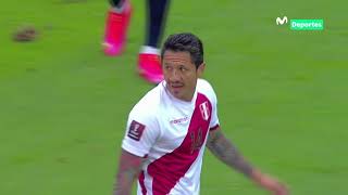 GIANLUCA LAPADULA vs Ecuador sus mejores jugadas del triunfo en Quito  Clasificatorias Qatar 2022 [upl. by Heringer]