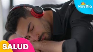 ¿Las siestas son una práctica buena o mala para la salud  Hoy Día  Telemundo [upl. by Alahc247]