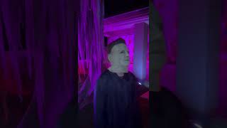 Halloween Haunts in Surprise 🎃 Spooky House Tours amp Animatronics Apoligues for the shaky footage [upl. by Ladnek]