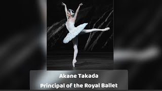 Akane Takada  The Royal Ballet [upl. by Blank769]