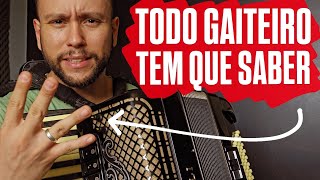 ENTENDA o que é MASTER 3a ou 4a voz DESMANCHE Aula de acordeon [upl. by Yentterb]