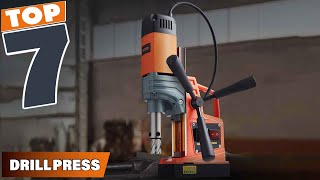 Unlock Your Creativity Explore the 7 Best Drill Presses Today [upl. by Dian906]