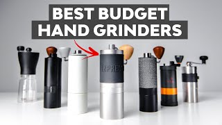 The Best Budget Coffee Hand Grinder under 150 [upl. by Ner]