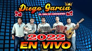 DIEGO GARCIA 2022 LO NUEVO EN VIVO [upl. by Elirpa713]