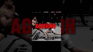 Khamzat vs Whittaker khamzatchimaev ufc edit shorts [upl. by Odelia]