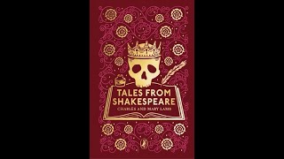 Tales from Shakespeare by Charles and Mary Lamb  Audiobook [upl. by Seidnac57]