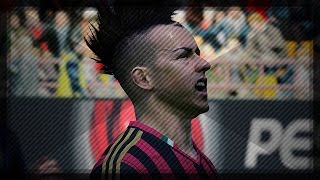 PES 2015 I FAILS GLITCHES amp BUGS HD [upl. by Anotyad953]