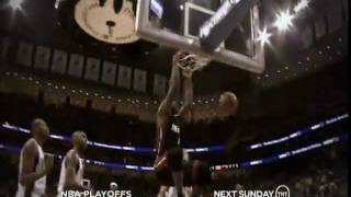 2010  2011 NBA Playoffs Intro on TNT [upl. by Farrar]