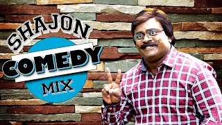 Kalabhavan Shajon Non Stop Comedy Scene  Latest Malayalam Comedy Scenes  Best Of Shajon [upl. by Cilurzo849]