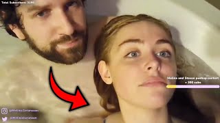 This YouTubers Wife Cheated On Him Then Left The Country [upl. by Lail238]