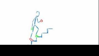 stair climb test [upl. by Eillo]