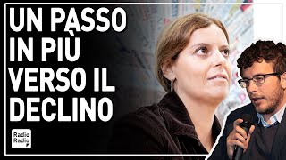 Lultima surreale uscita di Ilaria Salis abolire la cittadinanza italiana [upl. by Emsoc]