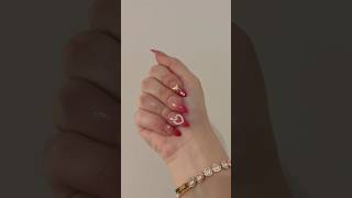 Let’s Reset My Nails Together 🩷✨🎀 nails naillover trending asmr pressonnails [upl. by Alvira]