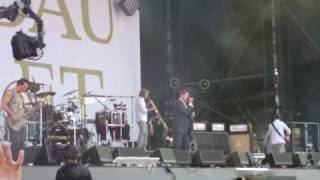 Spandau Ballet  Live  Through The Barricades  Isle of Wight festival [upl. by Cull]