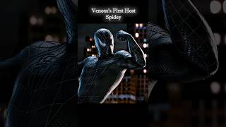 Spiderman Becomes Venom 💀😎 shorts venom3 spiderman3 [upl. by Haynor]