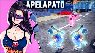 Handcam  Apelapato Movement Trick  Apelapato Movement Trick In Mobile  freefiretipsandtricks [upl. by Aneele984]