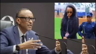 Perezida H•E Kagame avuze kuri wa mu Miss wumusinzi 😭 [upl. by Aivull]