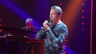 Florent Pagny  Savoir aimer Live  Le Grand Studio RTL [upl. by Eeresed107]