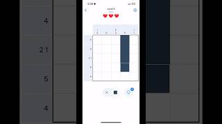 Nonogram Basic level 3  Piggy [upl. by Ennalyrehc]