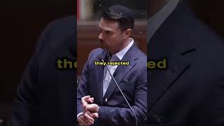 Ben Shapiro Destroys Oxford Student [upl. by Suoicerp131]