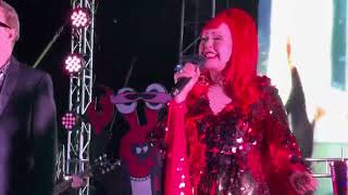 The B52s Mosswood Meltdown Oakland CA July 6th 2024 [upl. by Schaffel]